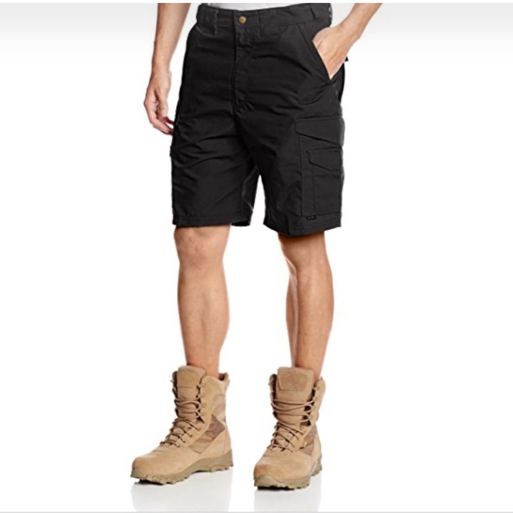 🌺TRU-SPEC ORIGINAL TACTICAL NAVY SHORTS